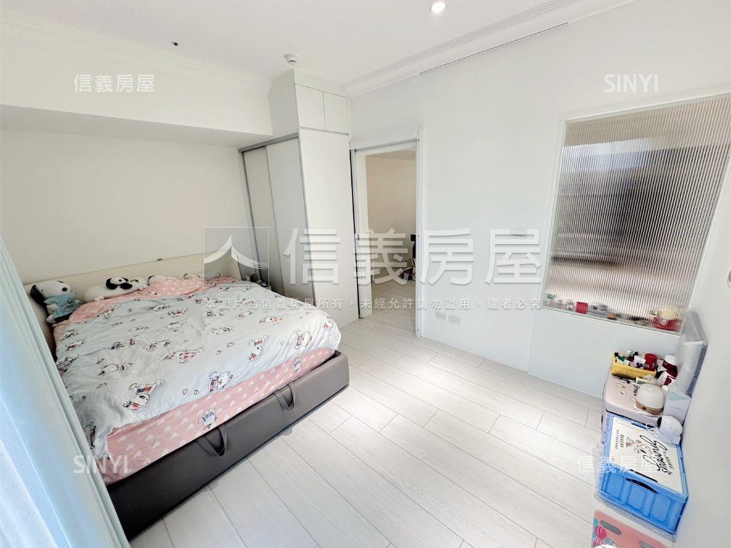 碧波白近捷運水景戶加車位房屋室內格局與周邊環境