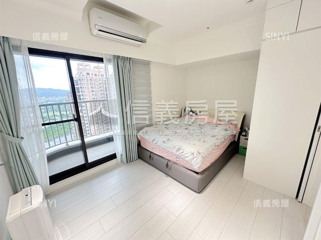 碧波白近捷運水景戶加車位房屋室內格局與周邊環境