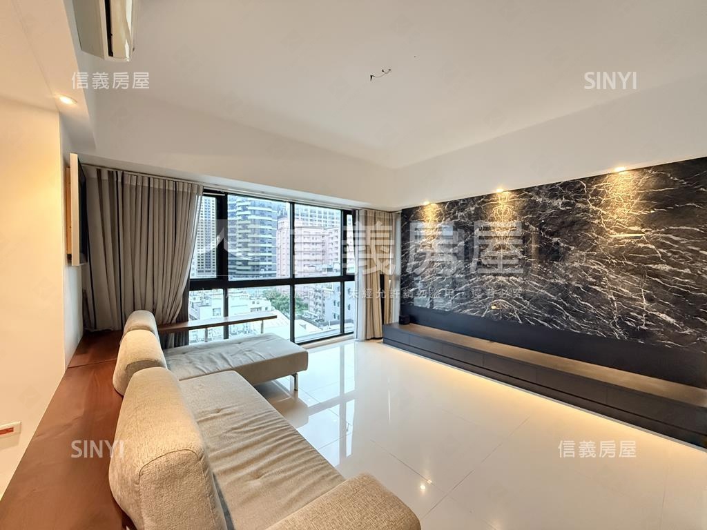 近藝文景觀樓中樓豪邸房屋室內格局與周邊環境