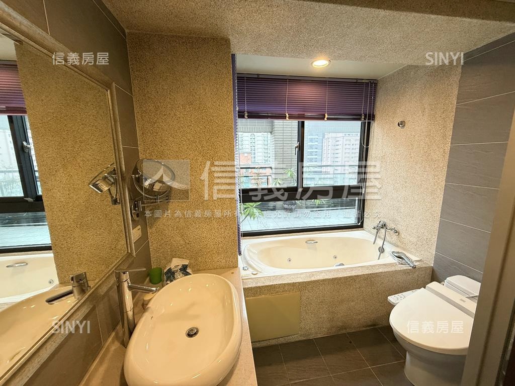 近藝文景觀樓中樓豪邸房屋室內格局與周邊環境