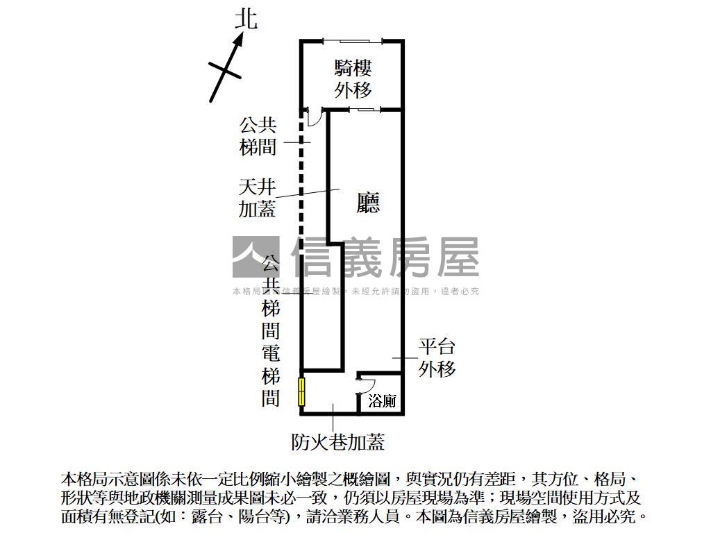 金店面！中國醫商圈店面房屋室內格局與周邊環境