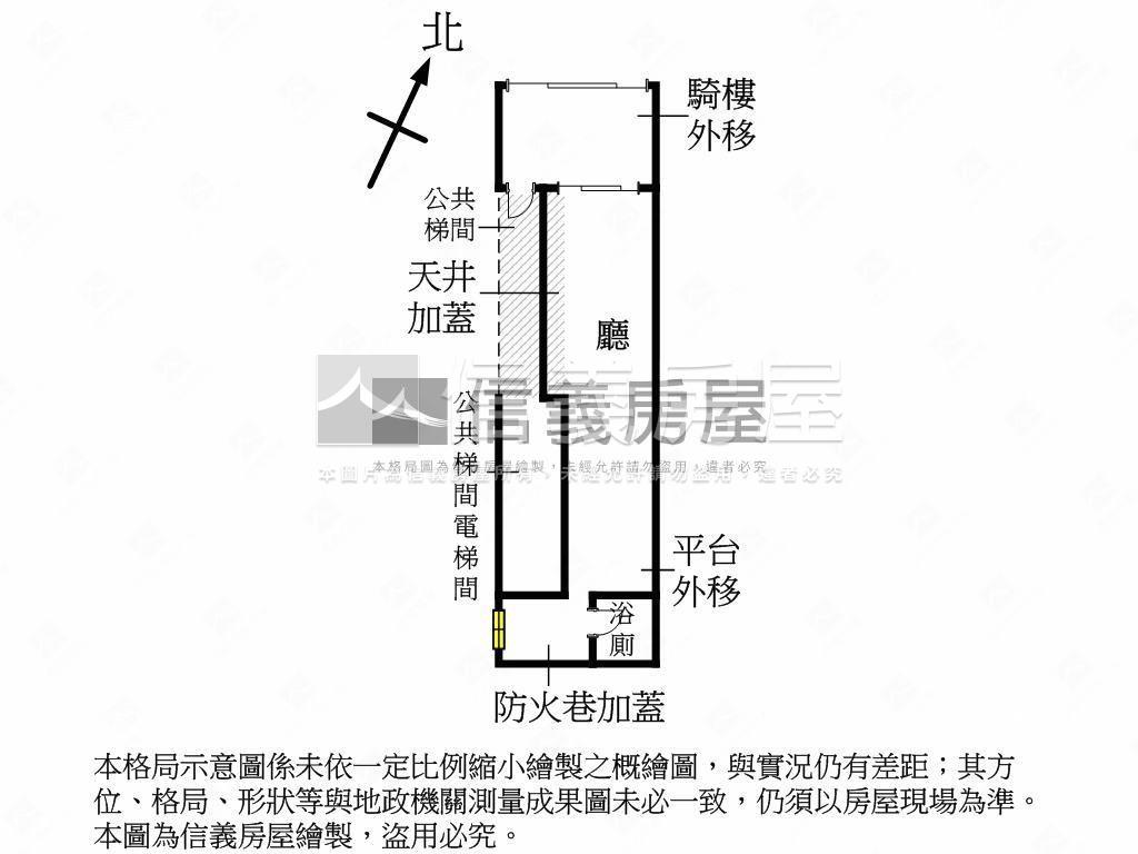 金店面！中國醫商圈店面房屋室內格局與周邊環境