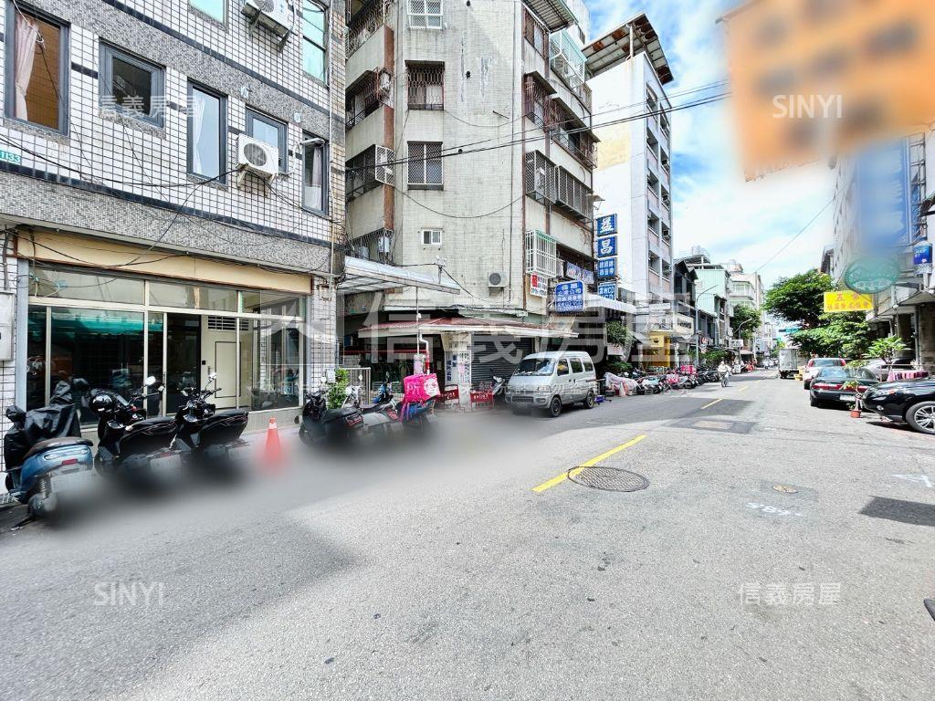 金店面！中國醫商圈店面房屋室內格局與周邊環境