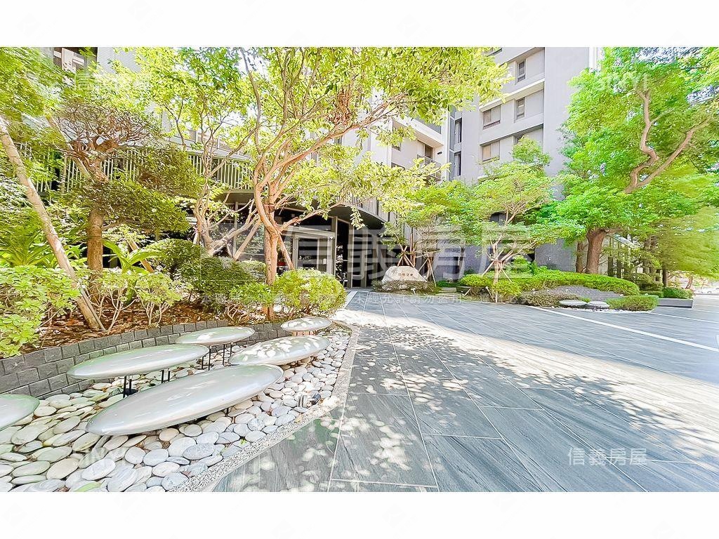 國聚之幸兩房平車房屋室內格局與周邊環境