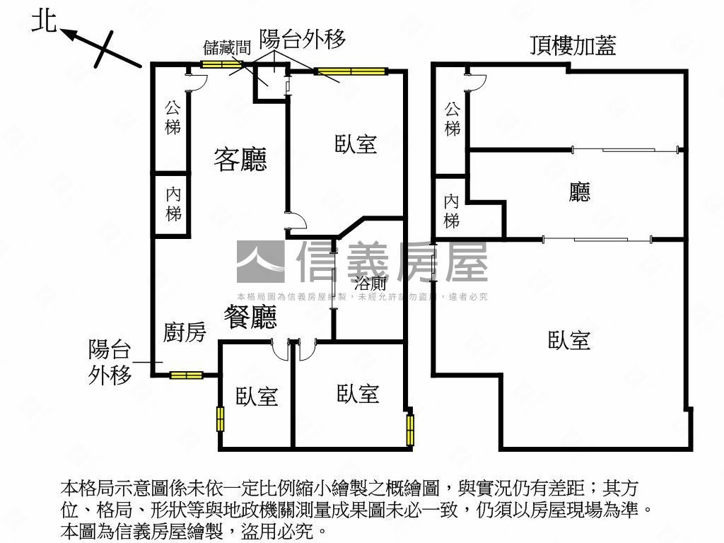 【主推】捷運板南線美寓房屋室內格局與周邊環境