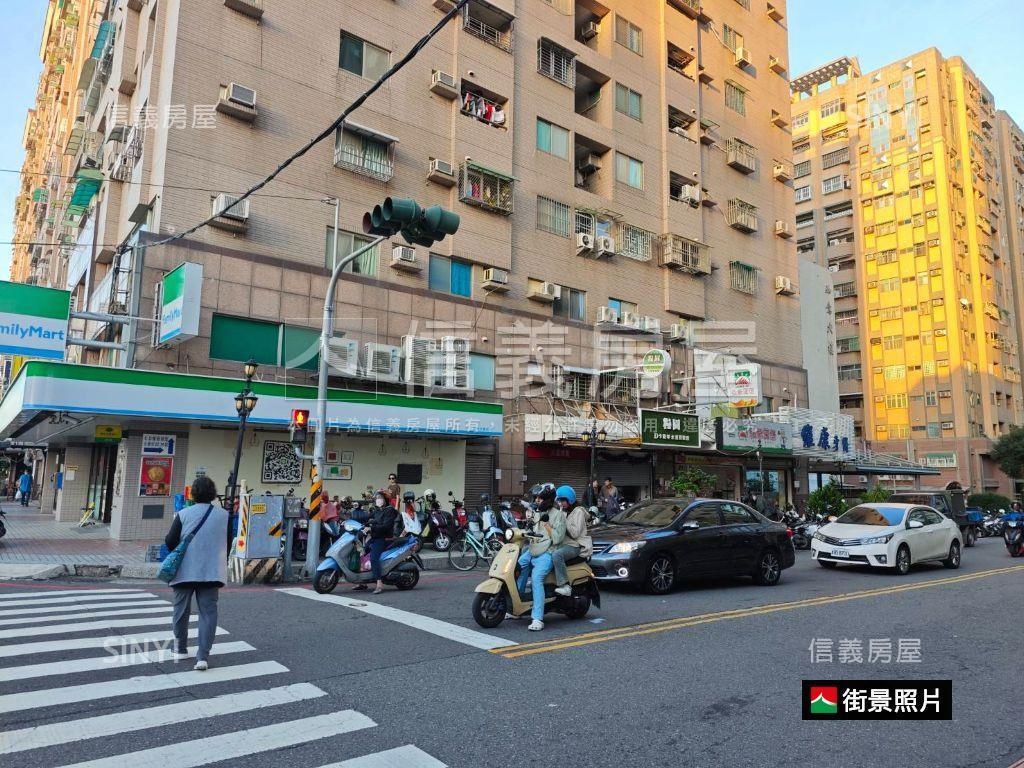 北園街大坪四房房屋室內格局與周邊環境