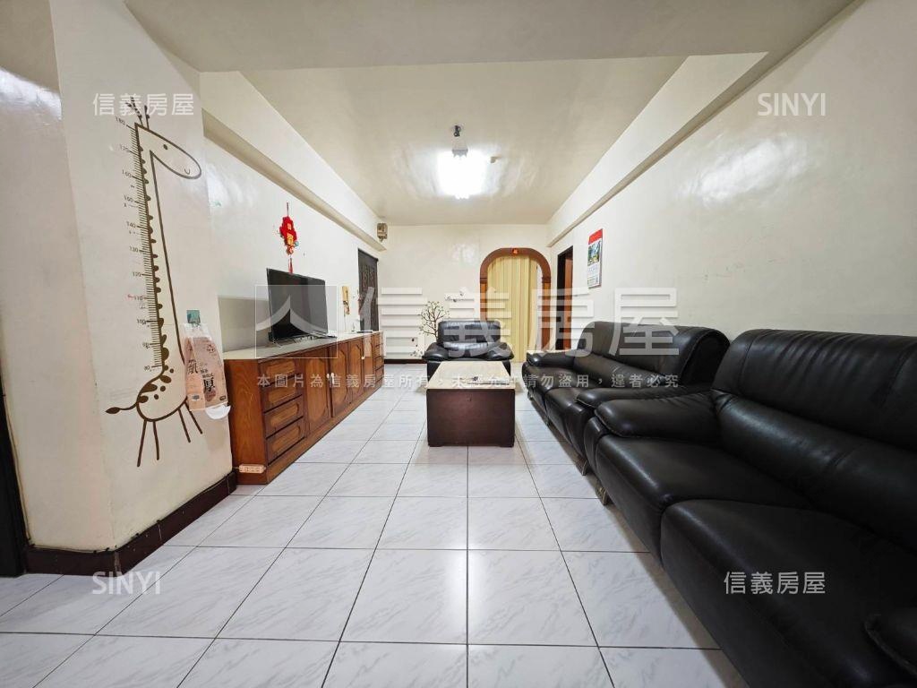 開元生活圈大坪四房房屋室內格局與周邊環境