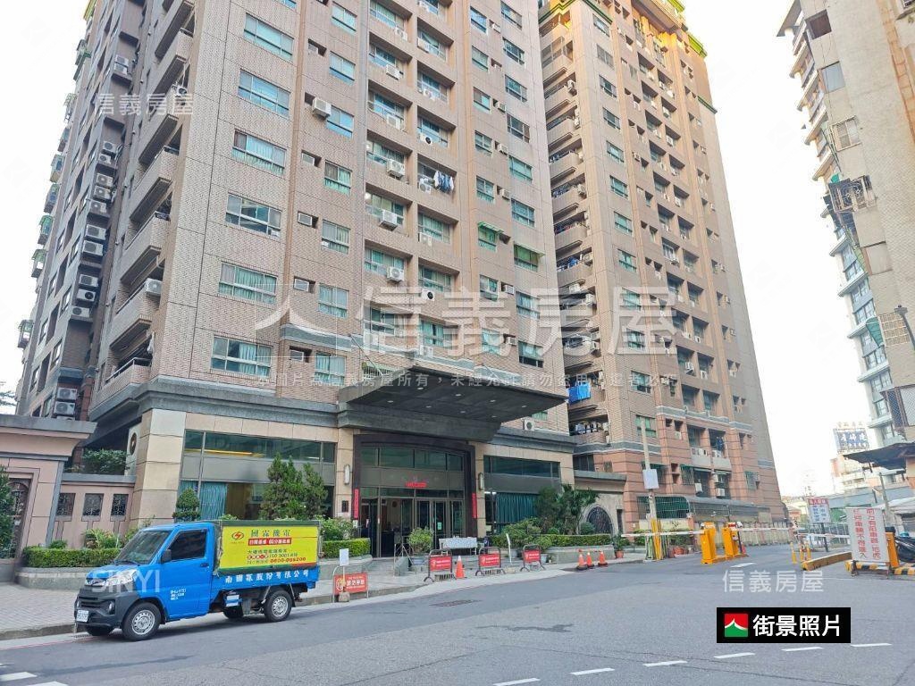 開元生活圈大坪四房房屋室內格局與周邊環境