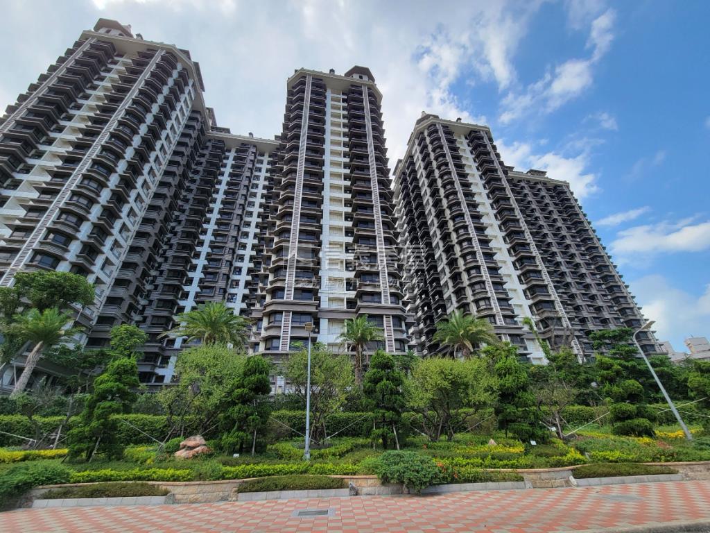 江南大宅豪景３房房屋室內格局與周邊環境