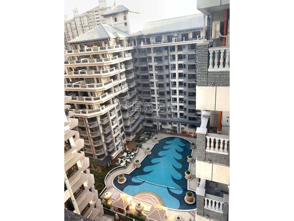 江南大宅豪景３房房屋室內格局與周邊環境