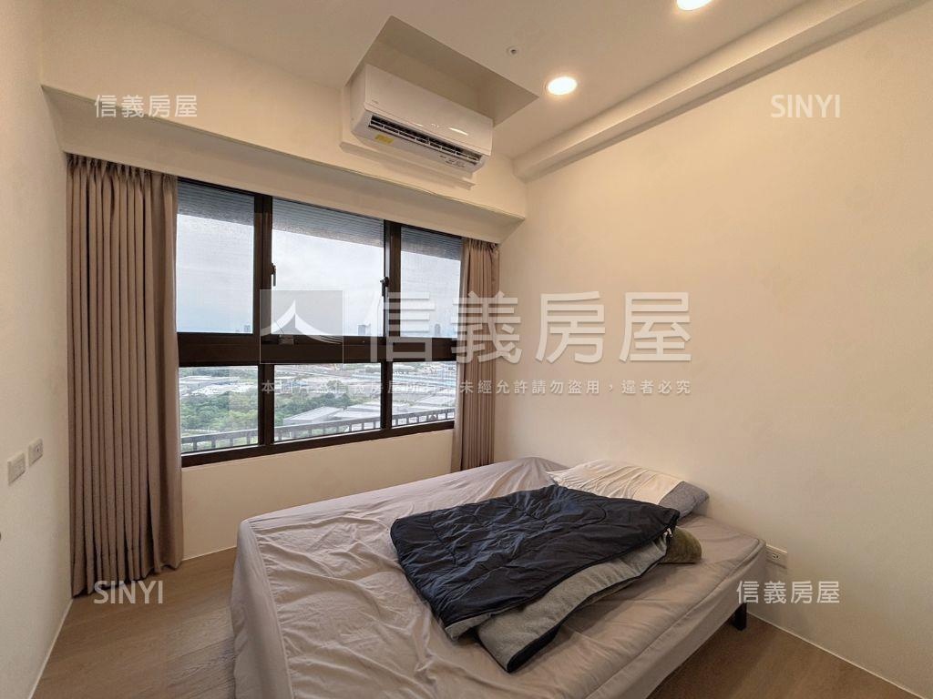 高樓景觀大兩房車位房屋室內格局與周邊環境