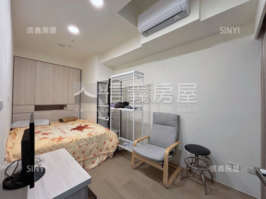 高樓景觀大兩房車位房屋室內格局與周邊環境