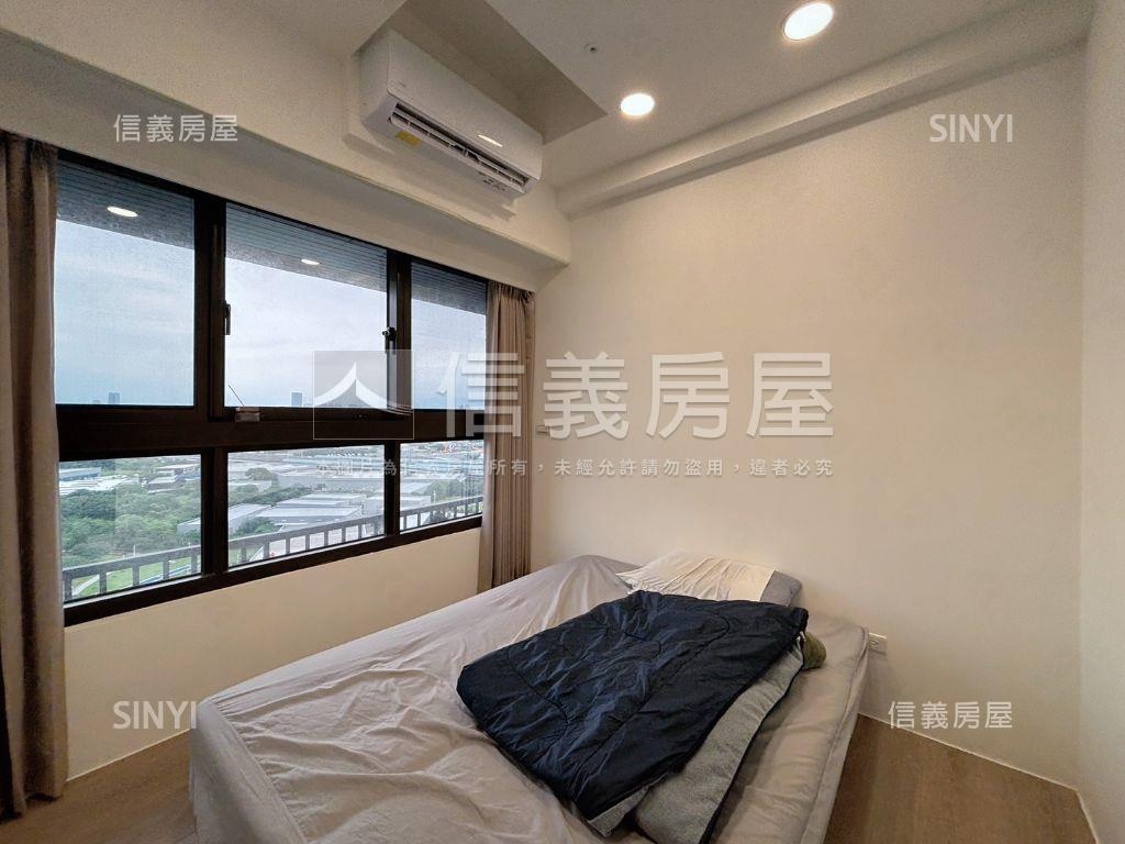 高樓景觀大兩房車位房屋室內格局與周邊環境