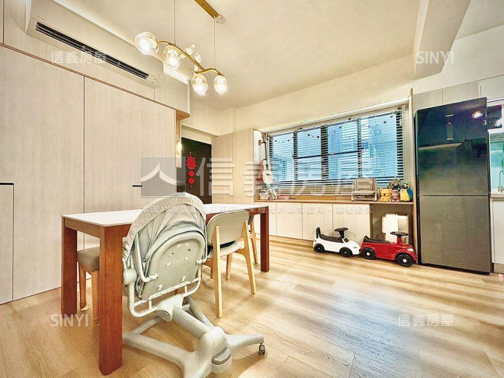 新市｜誠品大兩房裝潢美宅房屋室內格局與周邊環境