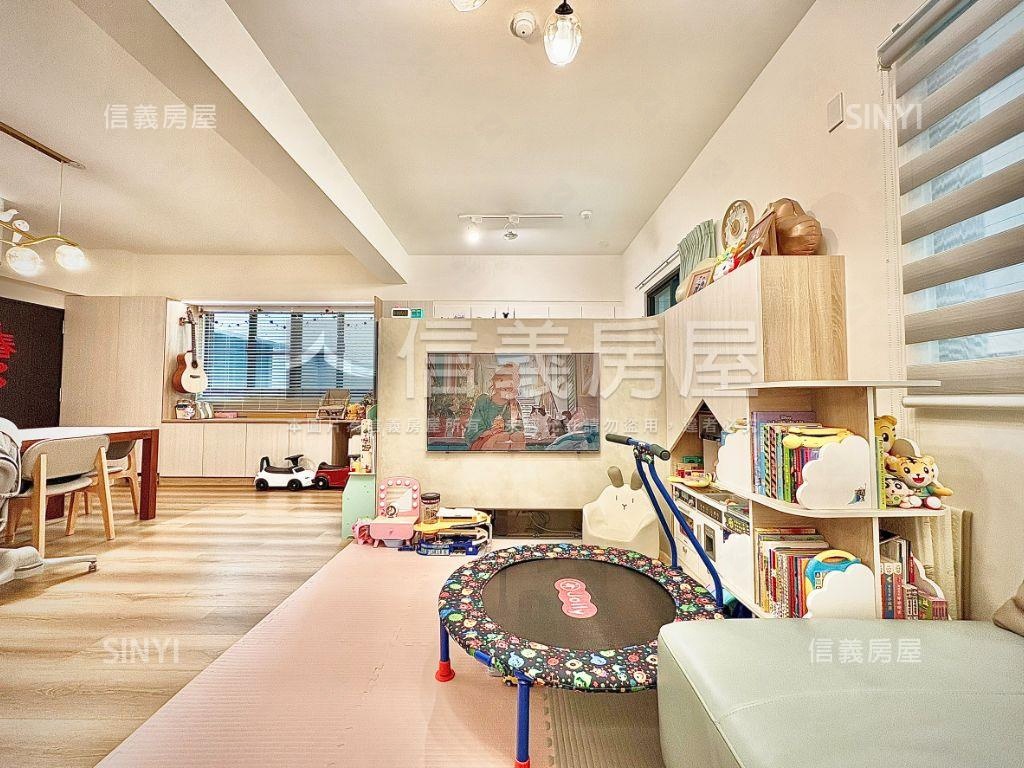 新市｜誠品大兩房裝潢美宅房屋室內格局與周邊環境