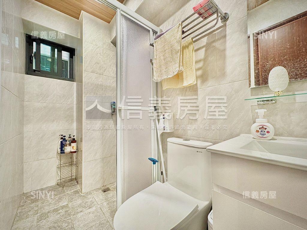 新市｜誠品大兩房裝潢美宅房屋室內格局與周邊環境