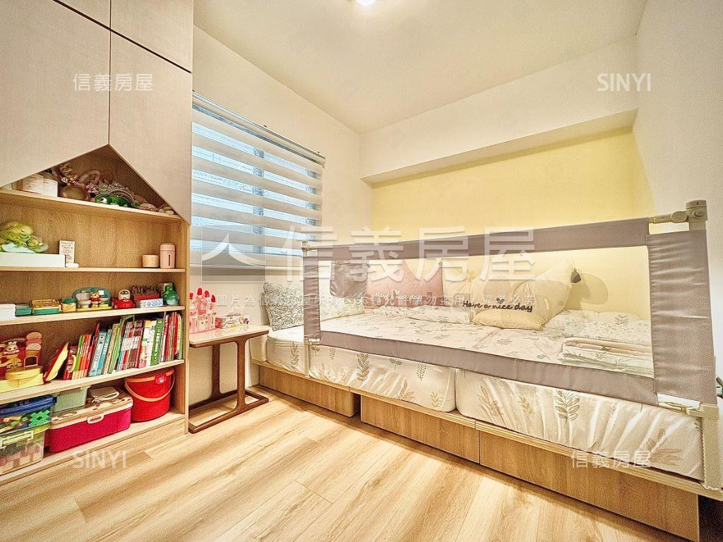 新市｜誠品大兩房裝潢美宅房屋室內格局與周邊環境