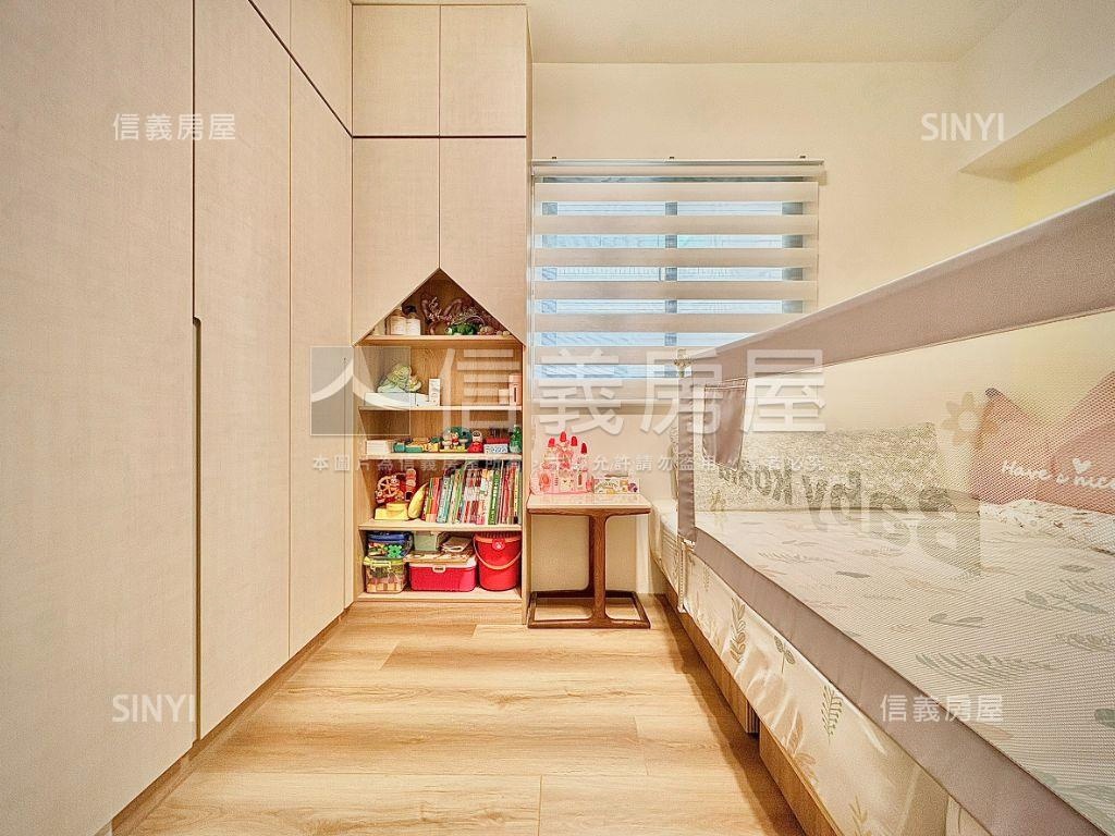 新市｜誠品大兩房裝潢美宅房屋室內格局與周邊環境