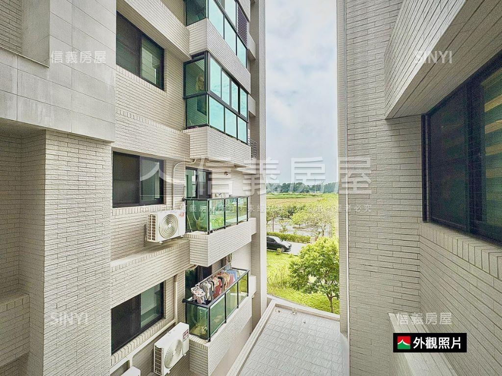 新市｜誠品大兩房裝潢美宅房屋室內格局與周邊環境