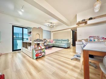 新市｜誠品大兩房裝潢美宅