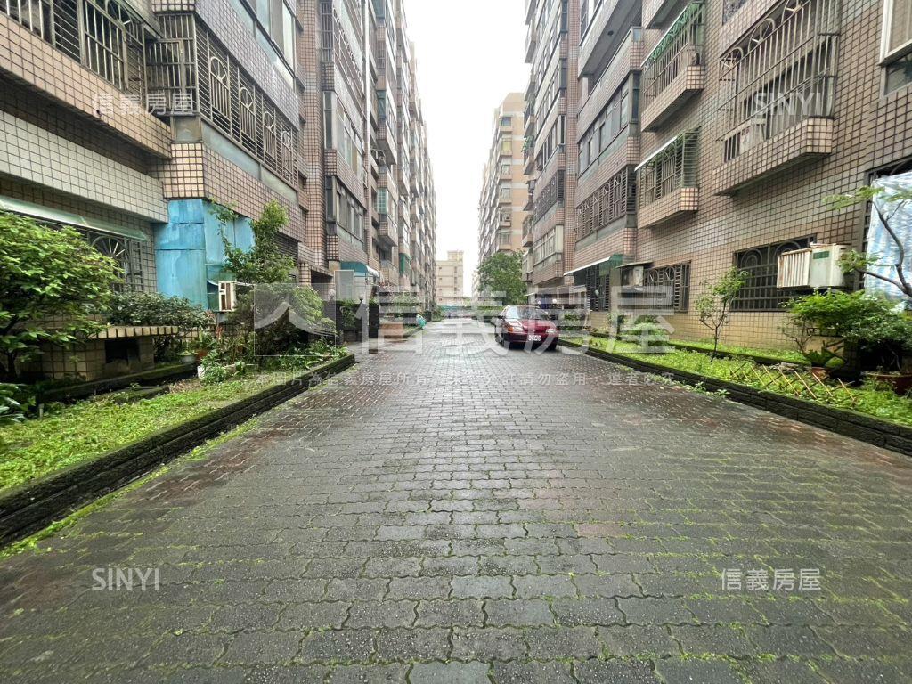 太子鎮一樓庭院大三房房屋室內格局與周邊環境