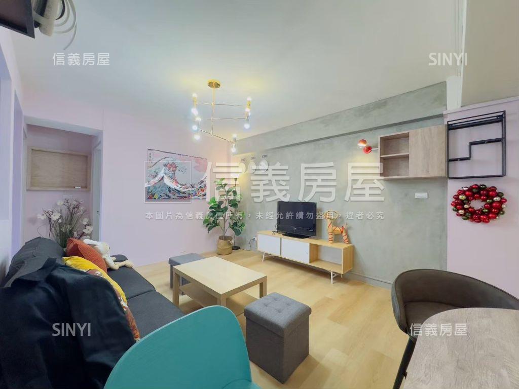中國醫商圈質感電梯三房房屋室內格局與周邊環境