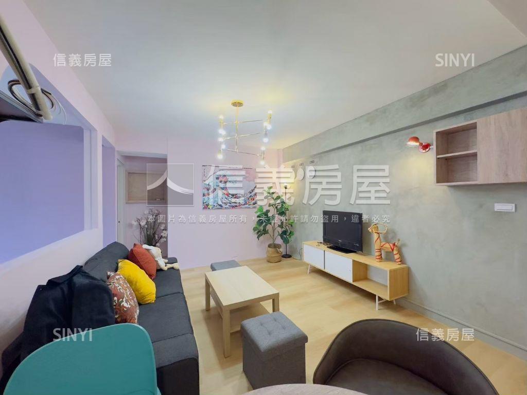 中國醫商圈質感電梯三房房屋室內格局與周邊環境