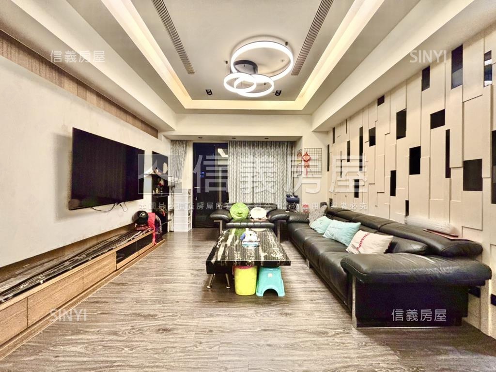 瓊樓玉宇●潤泰明峰大三房房屋室內格局與周邊環境