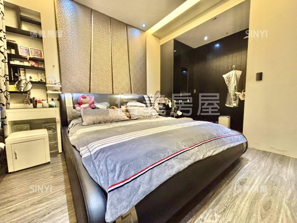 瓊樓玉宇●潤泰明峰大三房房屋室內格局與周邊環境