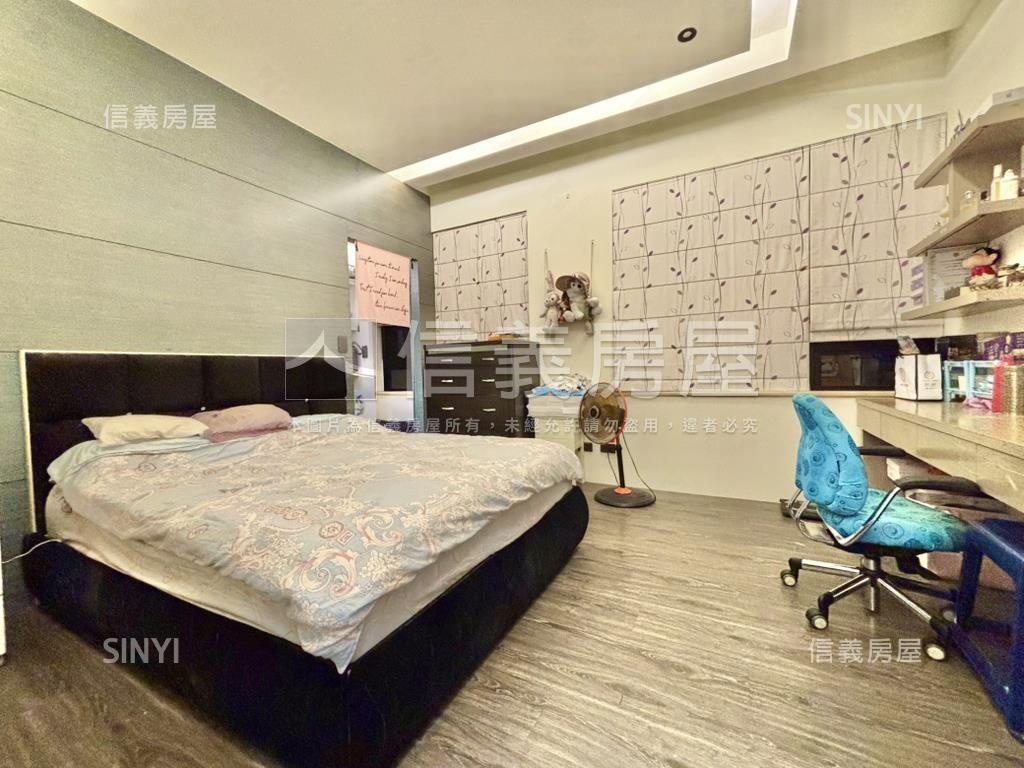 瓊樓玉宇●潤泰明峰大三房房屋室內格局與周邊環境