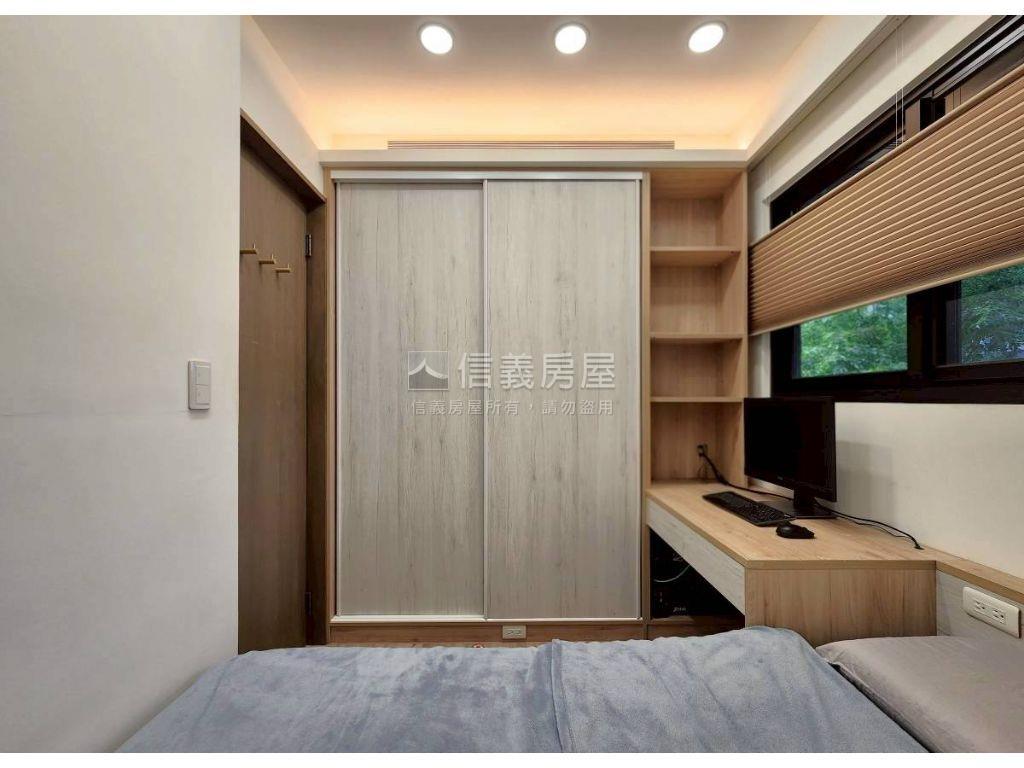 聯上涵翠Ω精緻裝潢兩房房屋室內格局與周邊環境