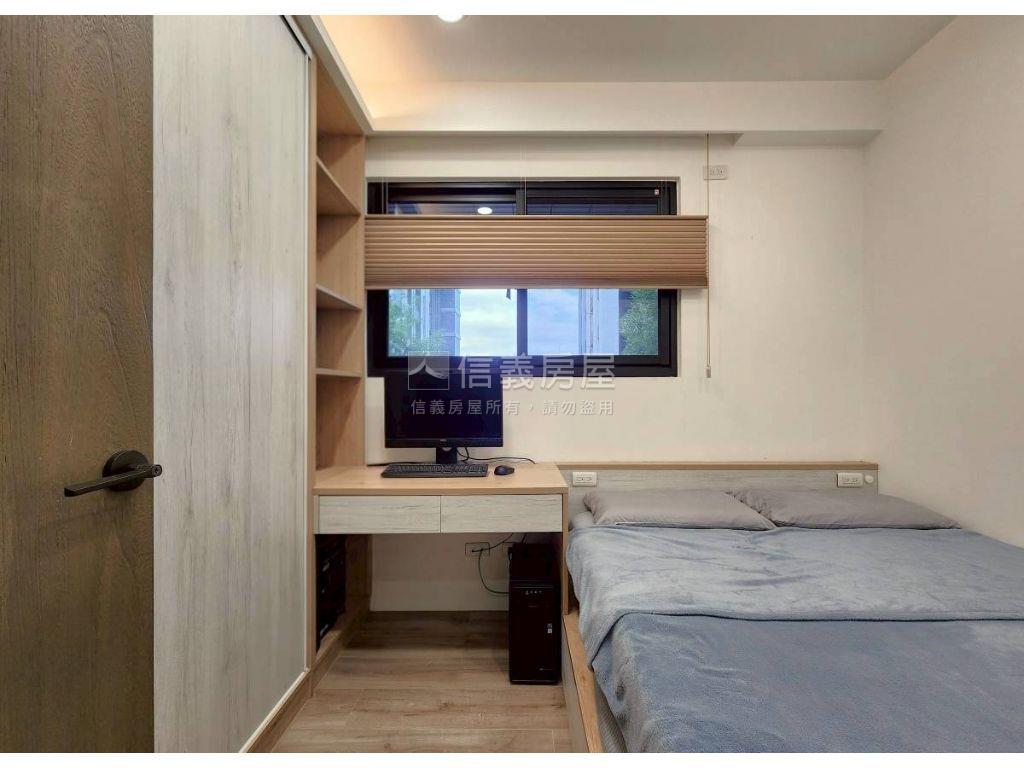 聯上涵翠Ω精緻裝潢兩房房屋室內格局與周邊環境