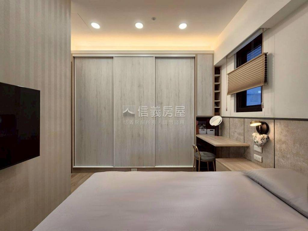 聯上涵翠Ω精緻裝潢兩房房屋室內格局與周邊環境
