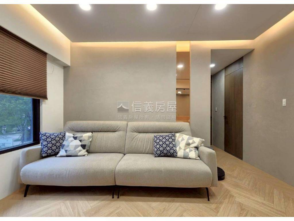 聯上涵翠Ω精緻裝潢兩房房屋室內格局與周邊環境