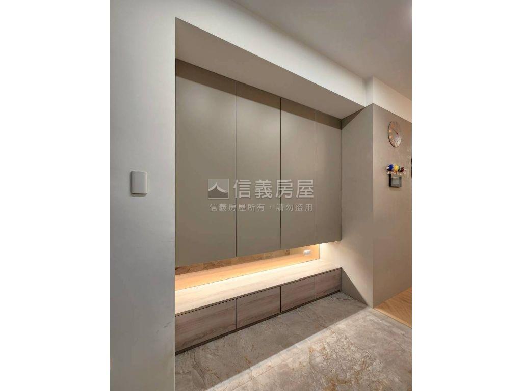 聯上涵翠Ω精緻裝潢兩房房屋室內格局與周邊環境
