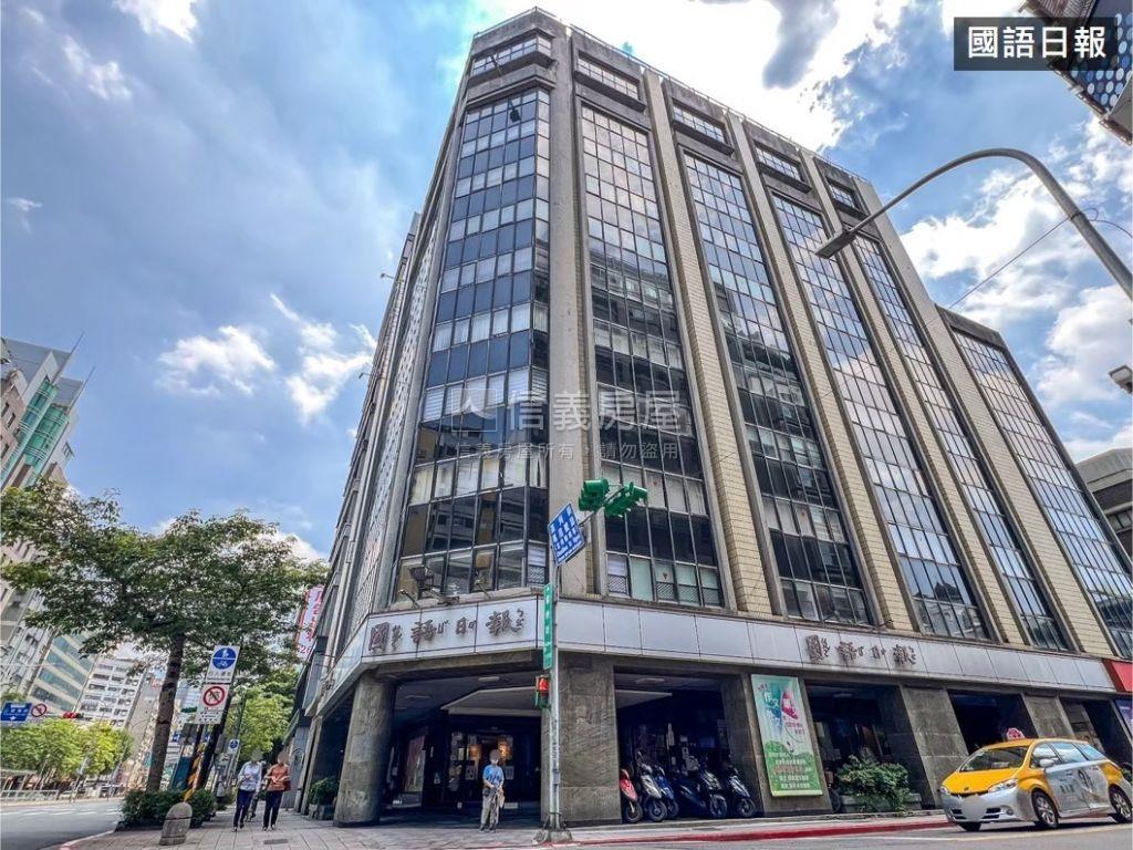全新紀念堂捷運金店面房屋室內格局與周邊環境