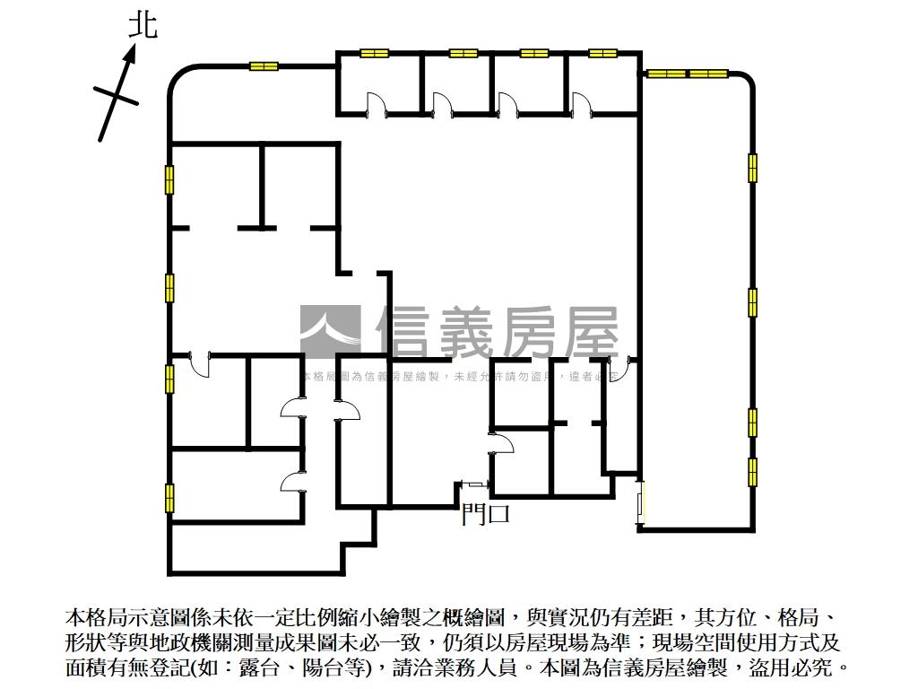 內科那魯灣科技３５５房屋室內格局與周邊環境