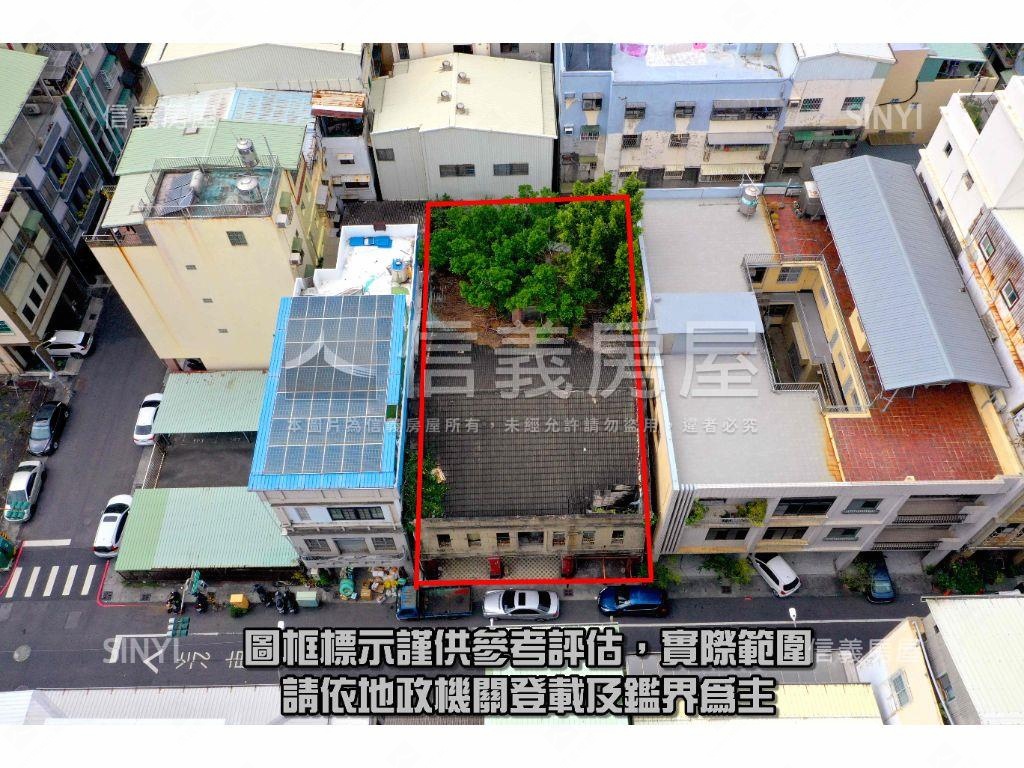 哈瑪星‧三間連棟面寬透店房屋室內格局與周邊環境
