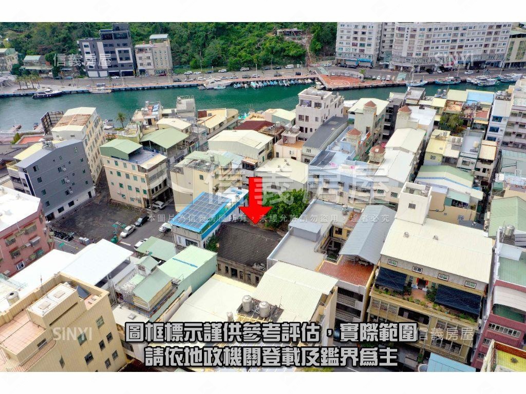 哈瑪星‧三間連棟面寬透店房屋室內格局與周邊環境