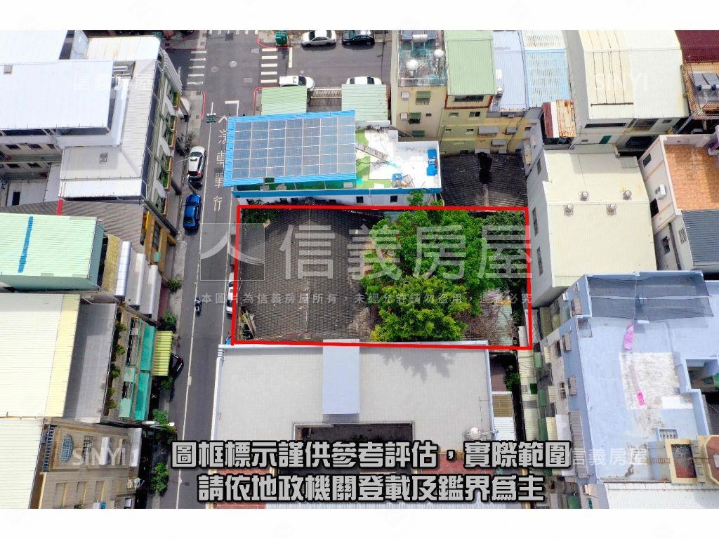 哈瑪星‧三間連棟面寬透店房屋室內格局與周邊環境
