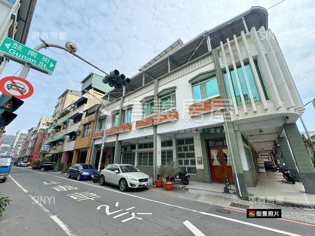 哈瑪星‧三間連棟面寬透店房屋室內格局與周邊環境