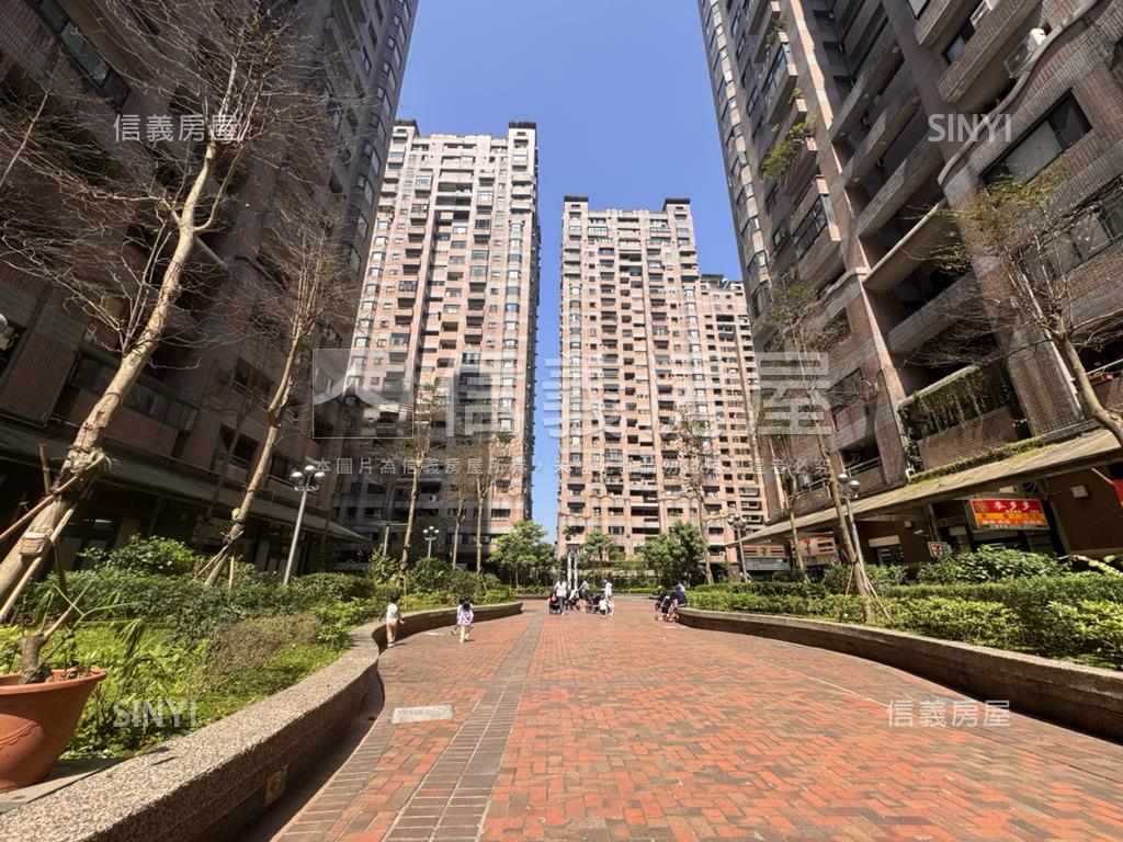 宏國大鎮高樓景觀房屋室內格局與周邊環境