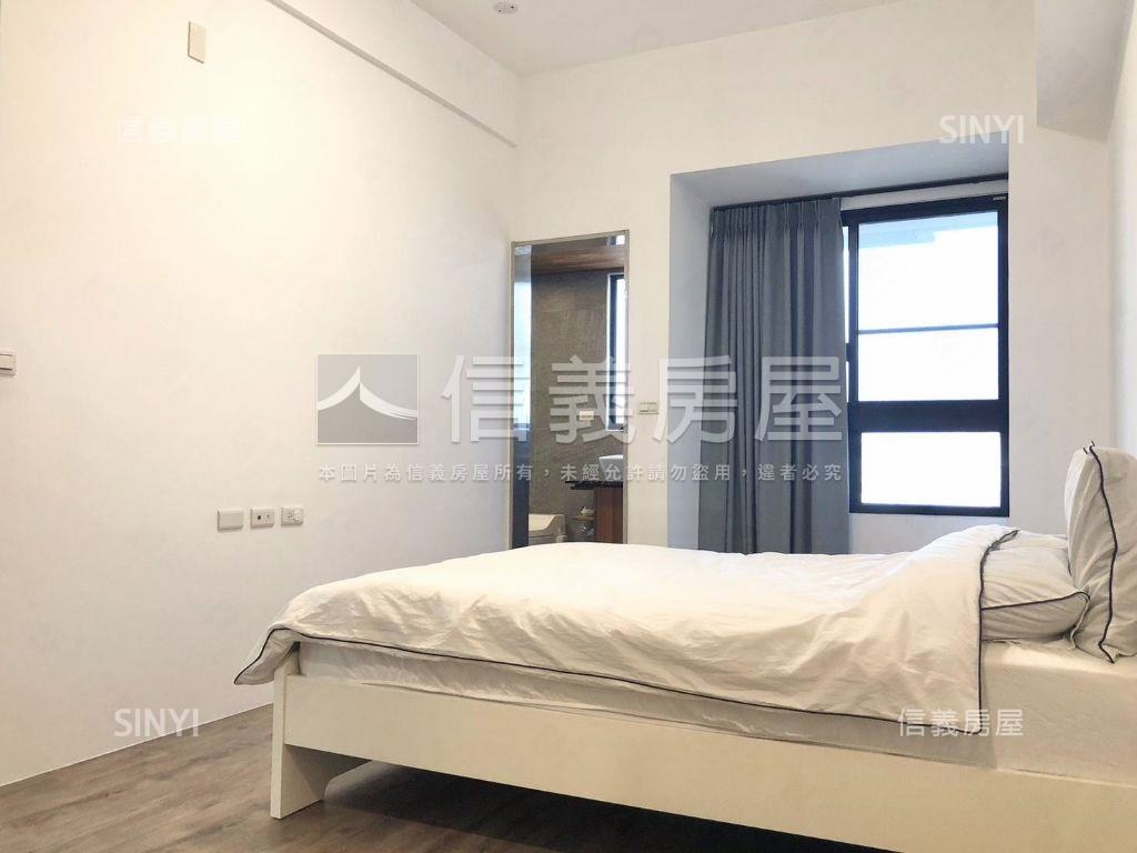 白京松の下純白三房平車房屋室內格局與周邊環境