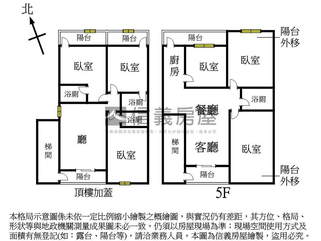 低總價大空間捷運宅房屋室內格局與周邊環境