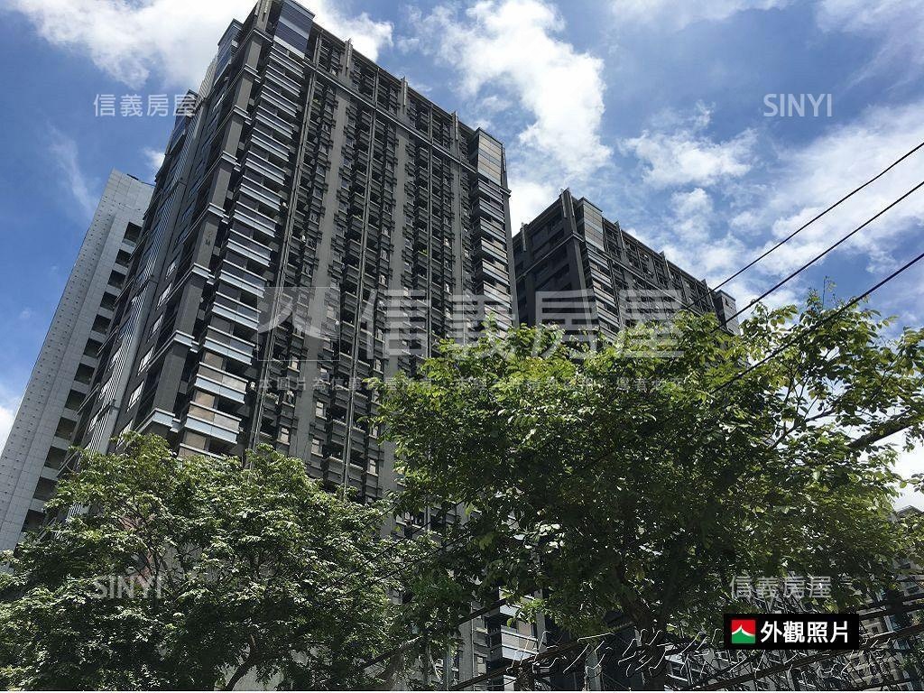 新板特區Ｆ１高樓精美套房房屋室內格局與周邊環境