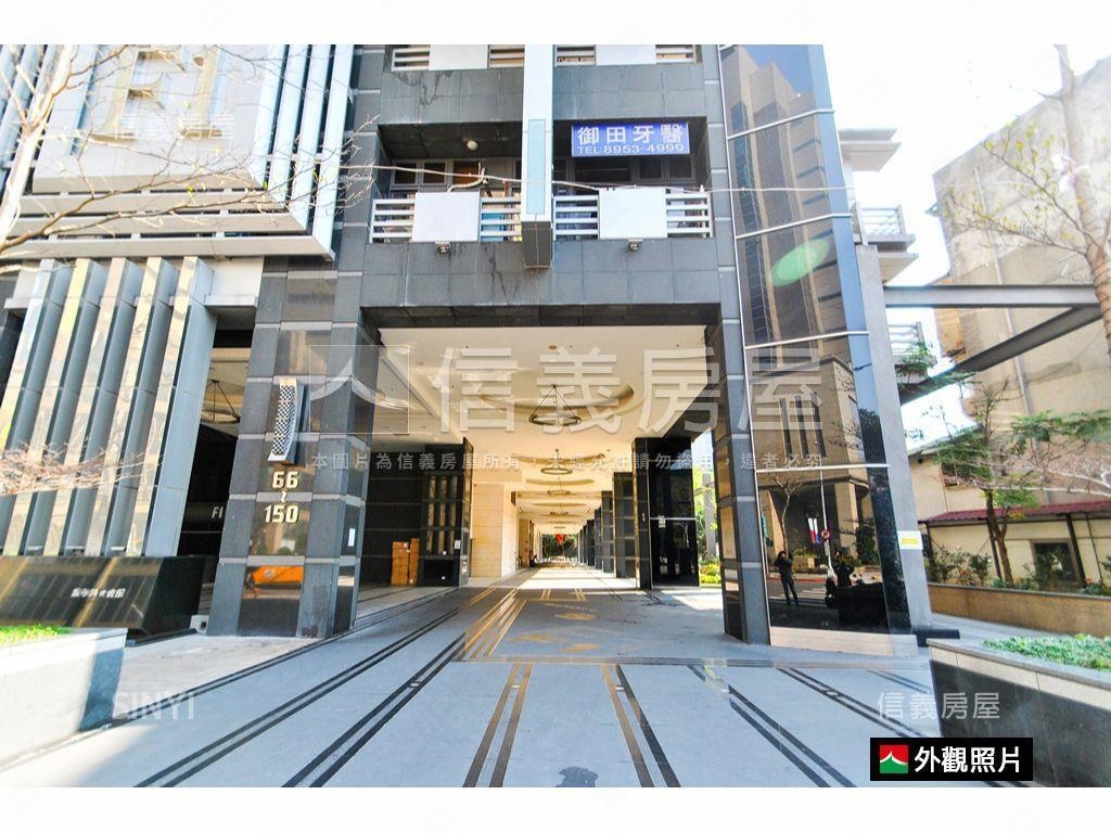 新板特區Ｆ１高樓精美套房房屋室內格局與周邊環境