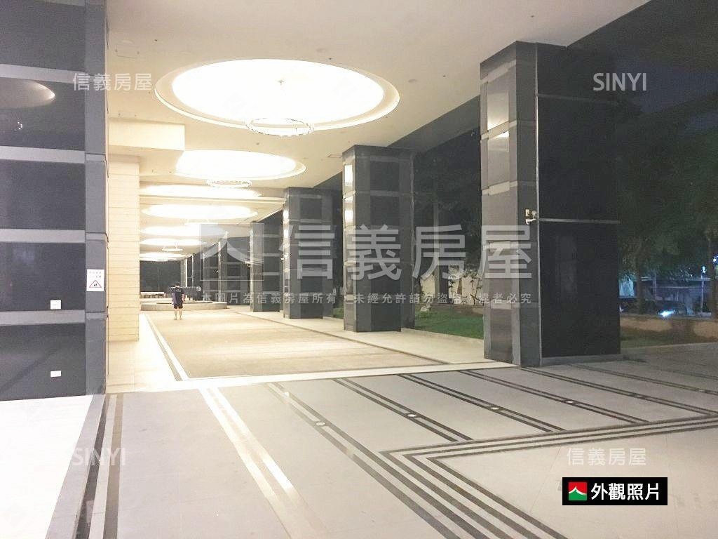 新板特區Ｆ１高樓精美套房房屋室內格局與周邊環境