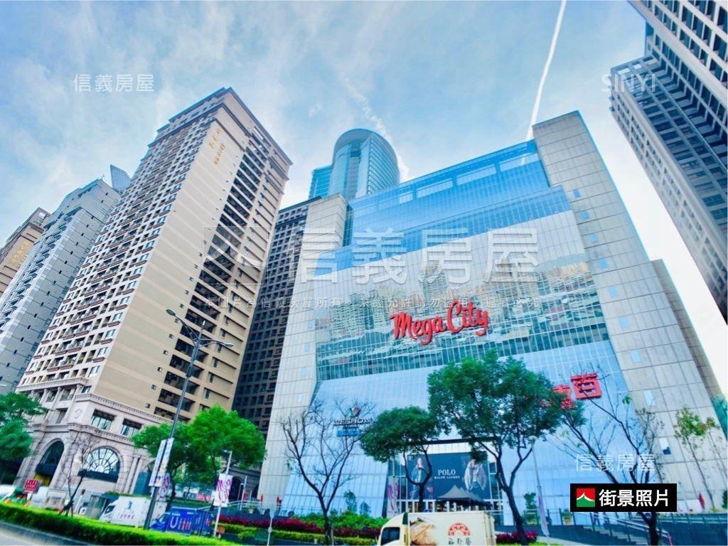 新板特區Ｆ１高樓精美套房房屋室內格局與周邊環境