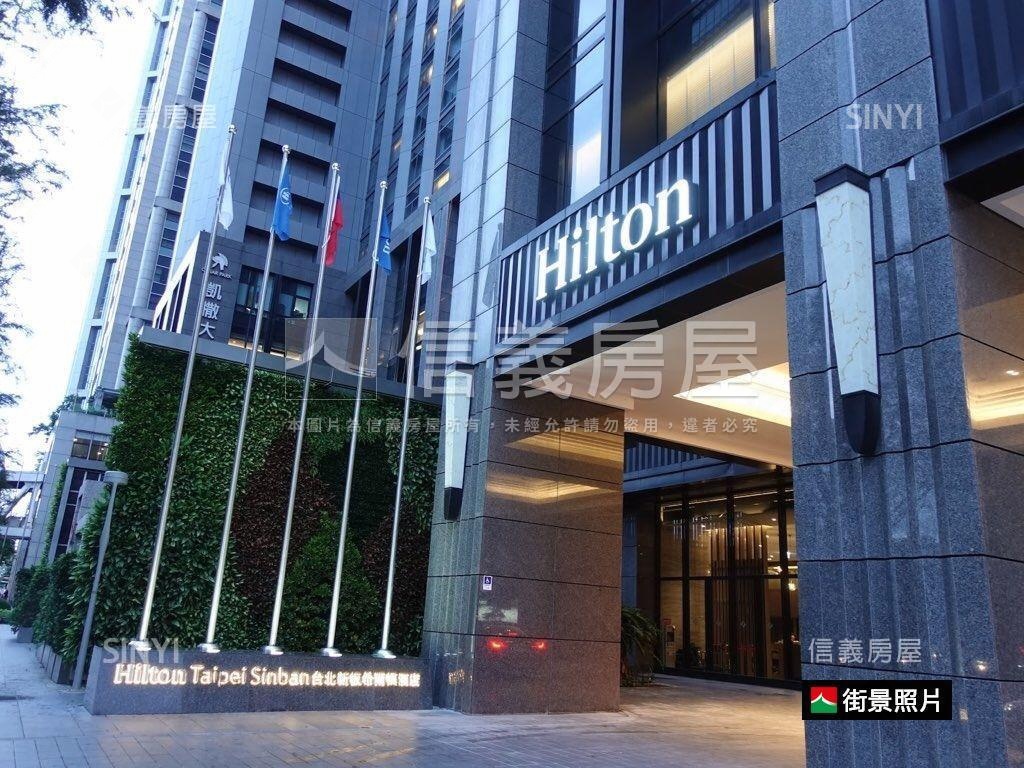 新板特區Ｆ１高樓精美套房房屋室內格局與周邊環境
