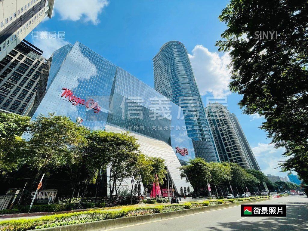 新板特區Ｆ１高樓精美套房房屋室內格局與周邊環境